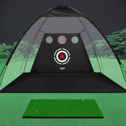 Premium 3-Meter Golf Practice Net